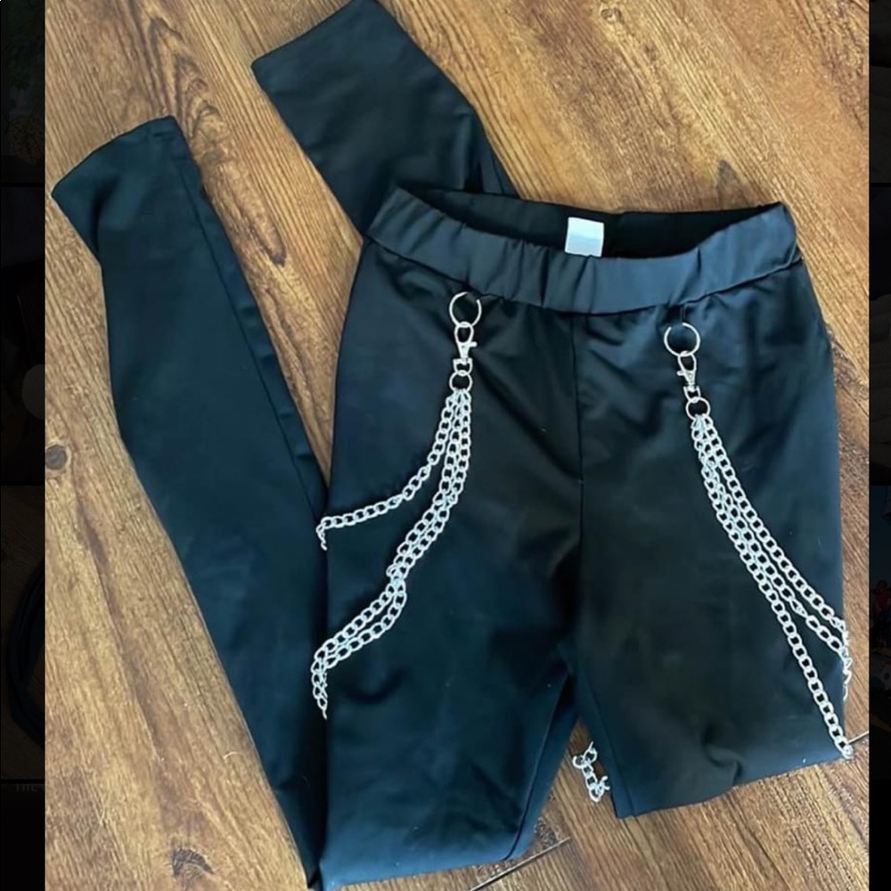 Chain Leggings
